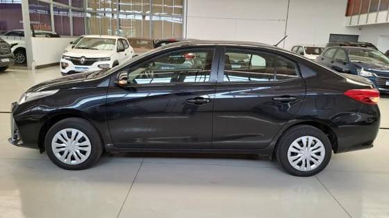 TOYOTA YARIS 1.5 16V FLEX XL MULTIDRIVE